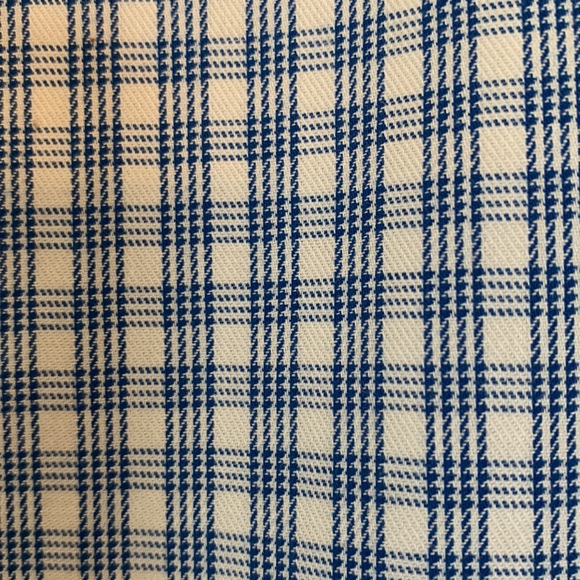 Mens Michael Kors Non Iron Dress Shirt - Picture 3 of 10